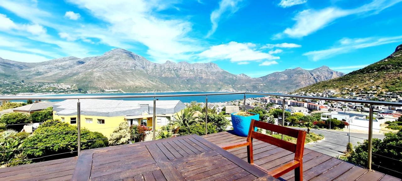 Отель Hout Bay Breeze Экстерьер фото