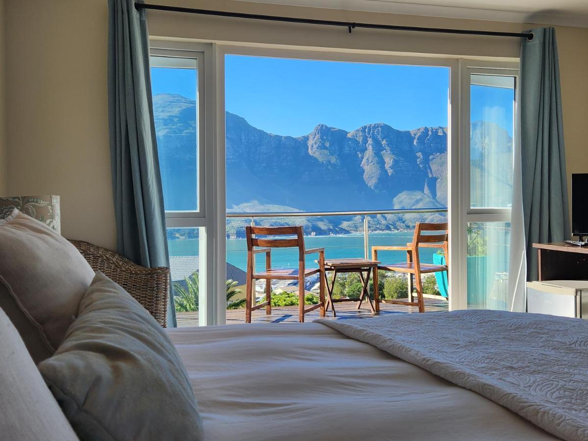 Отель Hout Bay Breeze Экстерьер фото