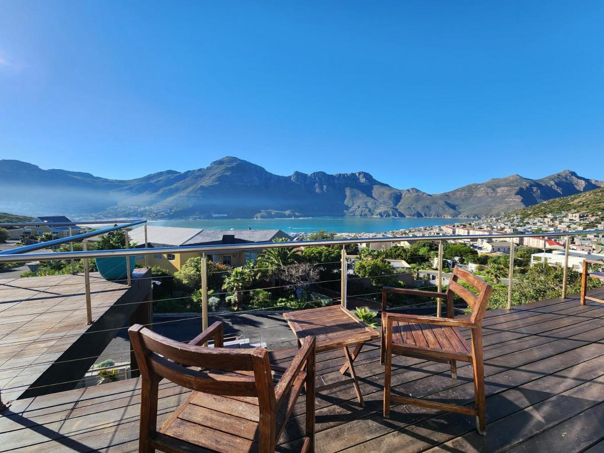 Отель Hout Bay Breeze Экстерьер фото