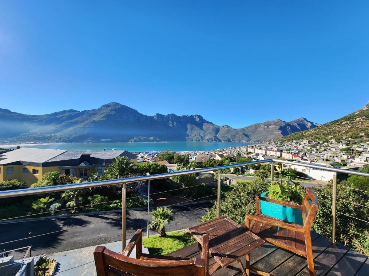 Отель Hout Bay Breeze Экстерьер фото