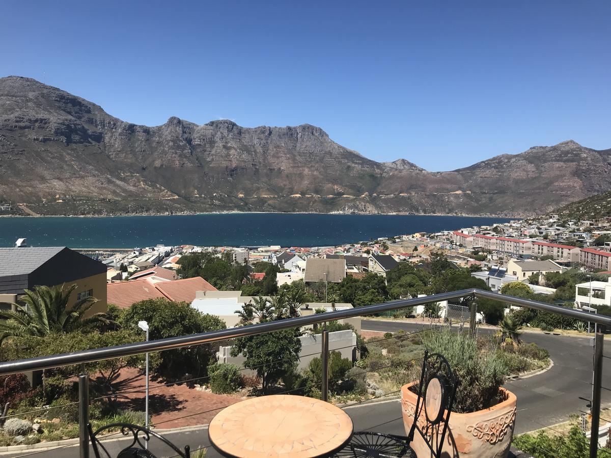 Отель Hout Bay Breeze Экстерьер фото