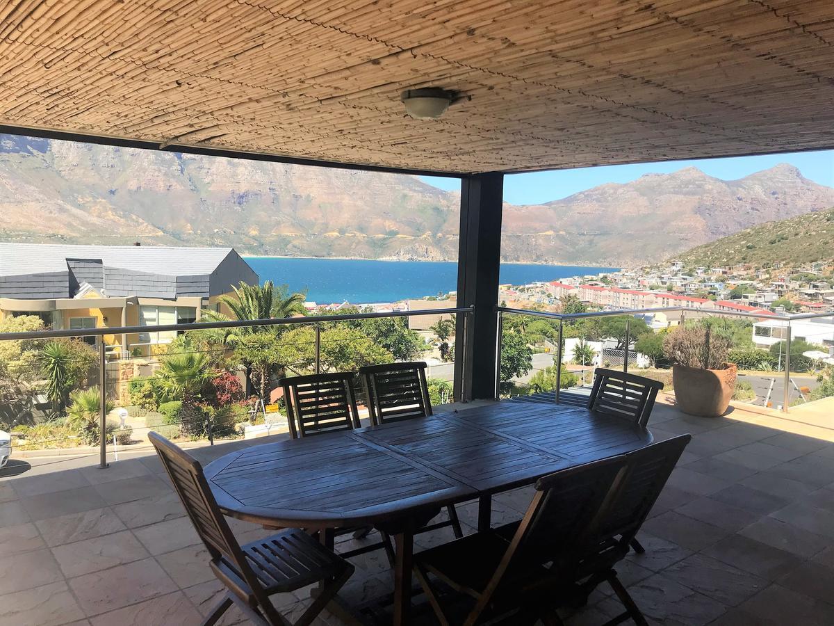 Отель Hout Bay Breeze Экстерьер фото