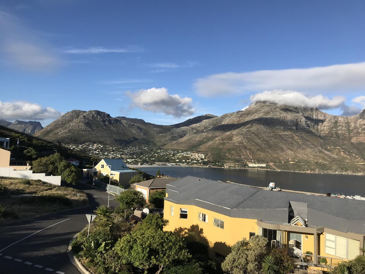 Отель Hout Bay Breeze Экстерьер фото