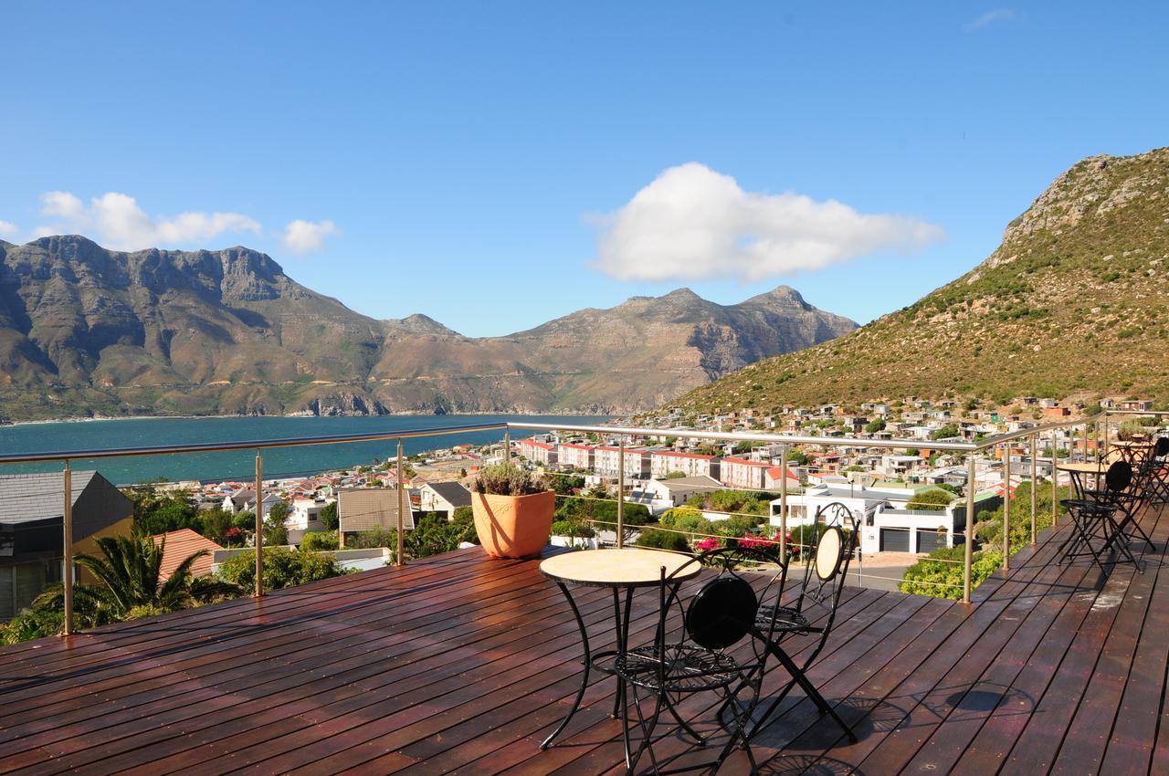 Отель Hout Bay Breeze Экстерьер фото