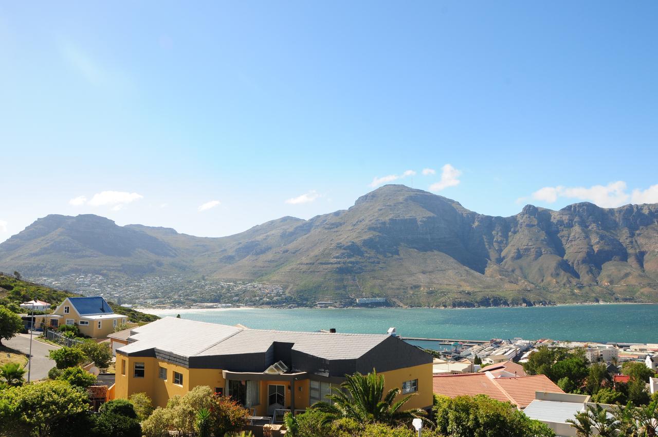 Отель Hout Bay Breeze Экстерьер фото