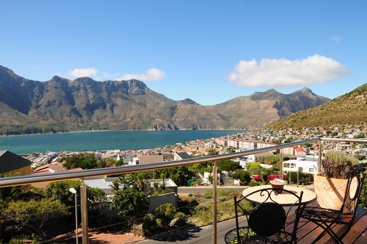 Отель Hout Bay Breeze Экстерьер фото