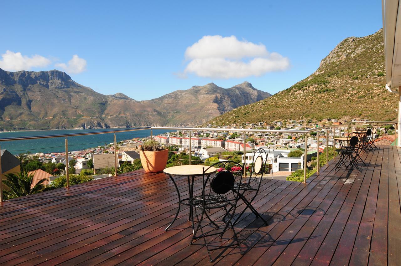 Отель Hout Bay Breeze Экстерьер фото