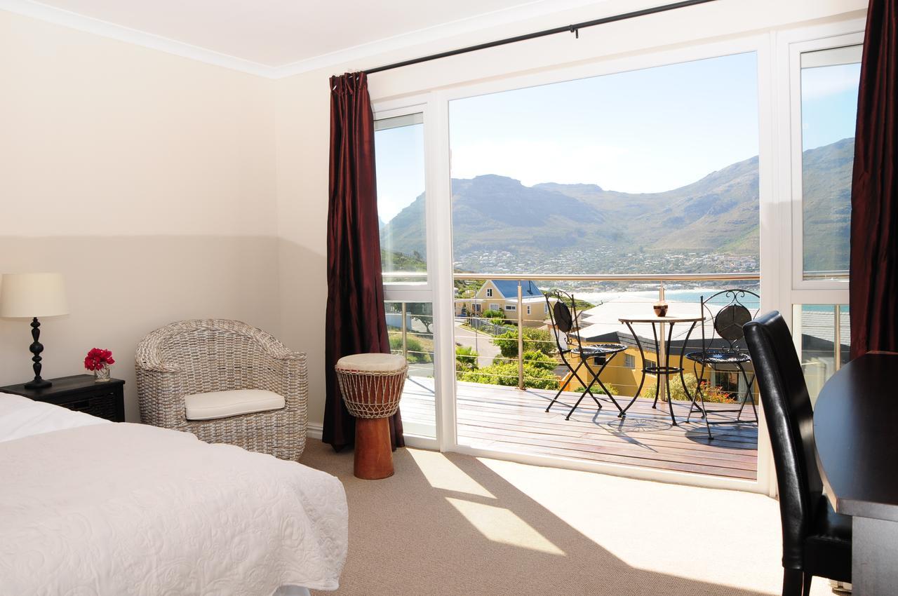 Отель Hout Bay Breeze Экстерьер фото