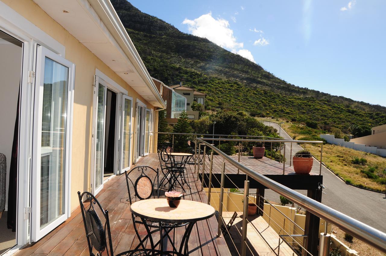 Отель Hout Bay Breeze Экстерьер фото