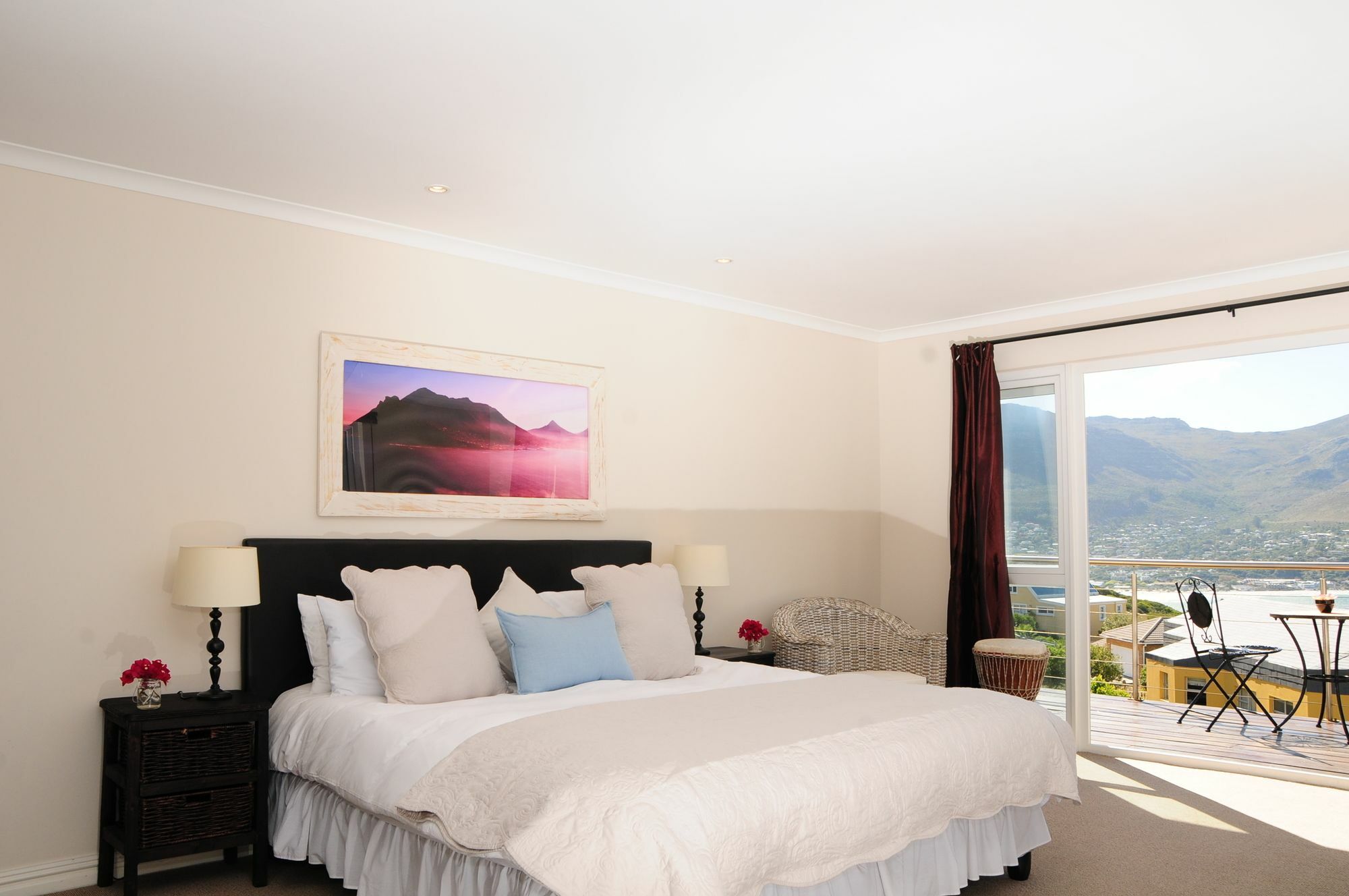 Отель Hout Bay Breeze Экстерьер фото